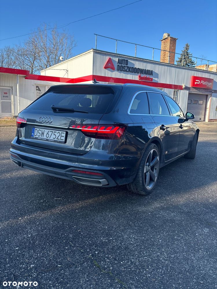 Audi A4 Avant 35 TDI S tronic - 5