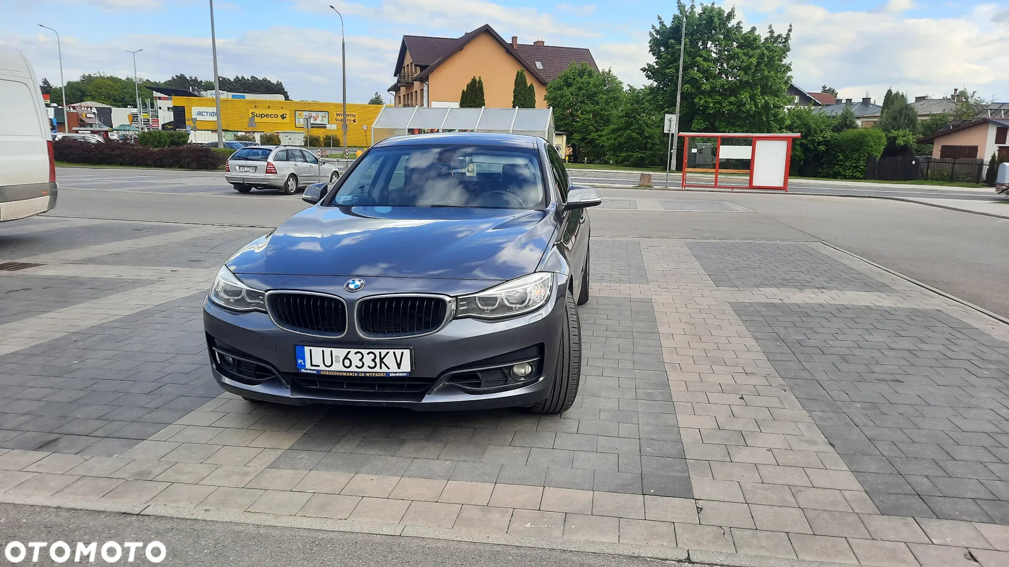 BMW 3GT 320i - 4