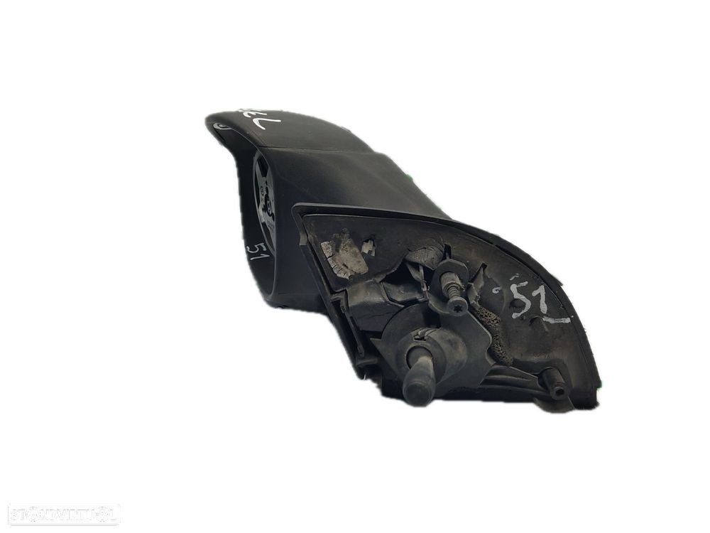 Espelho Retrovisor Esq Manual Citroën C3 Pluriel (Hb_) - 3