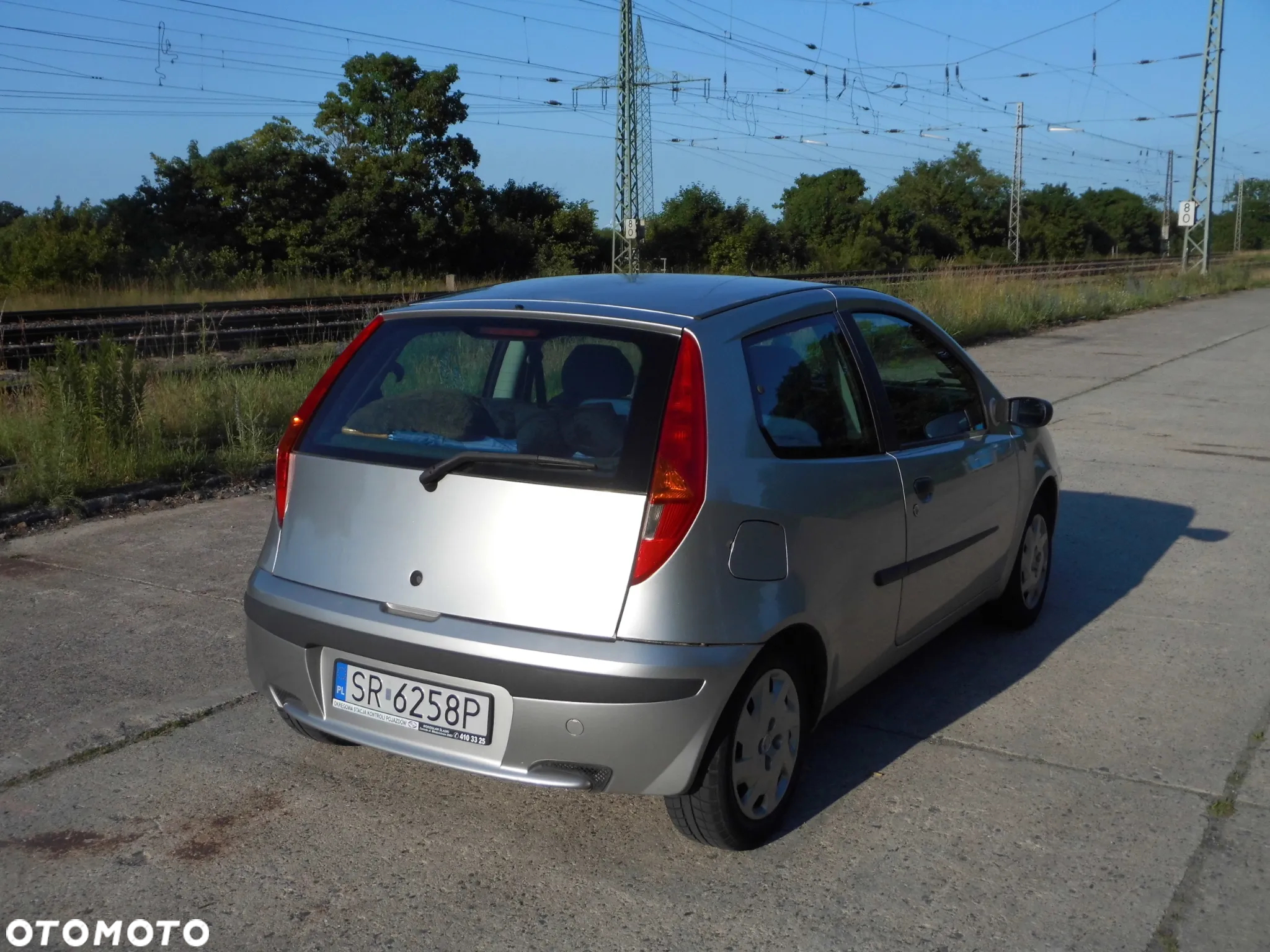 Fiat Punto 1.2 8V Classic - 5