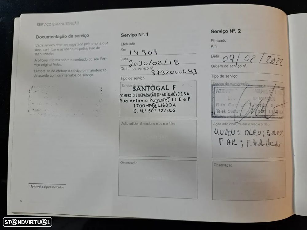 Volvo V40 1.5 T3 Sport Edition Geartronic - 7