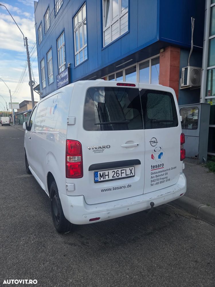 Opel Vivaro 2.0 CDTI 150CP Combi L0H1 (S) Standard - 6