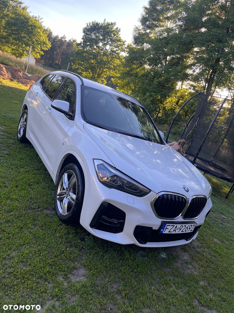 BMW X1 sDrive18d M Sport - 4