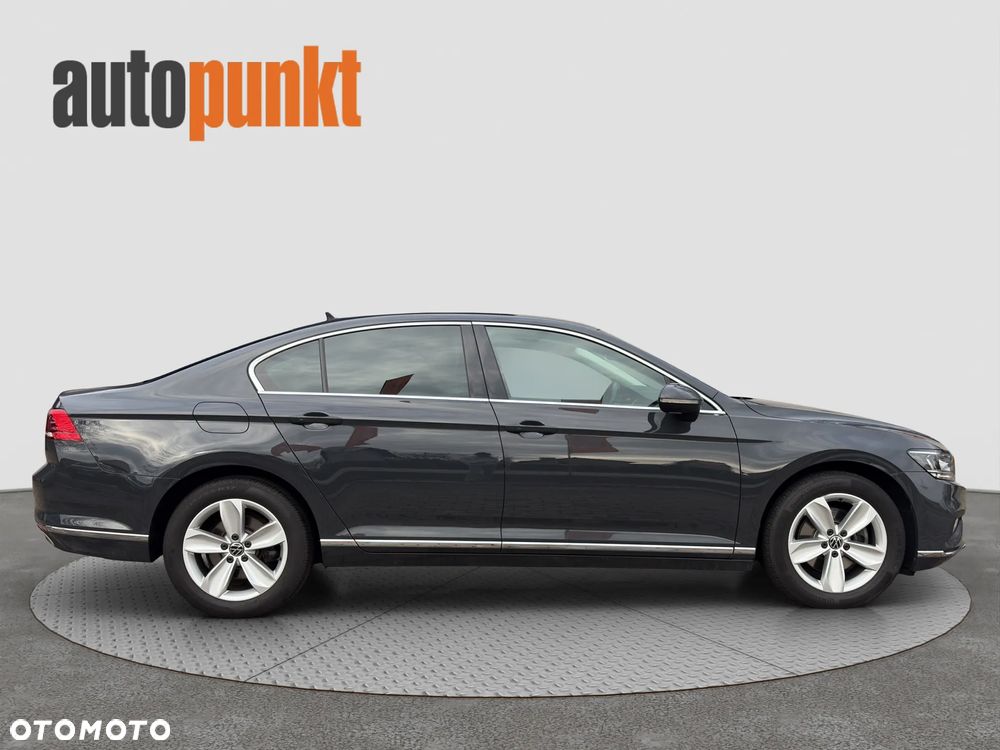 Volkswagen Passat 2.0 TSI Elegance DSG - 7