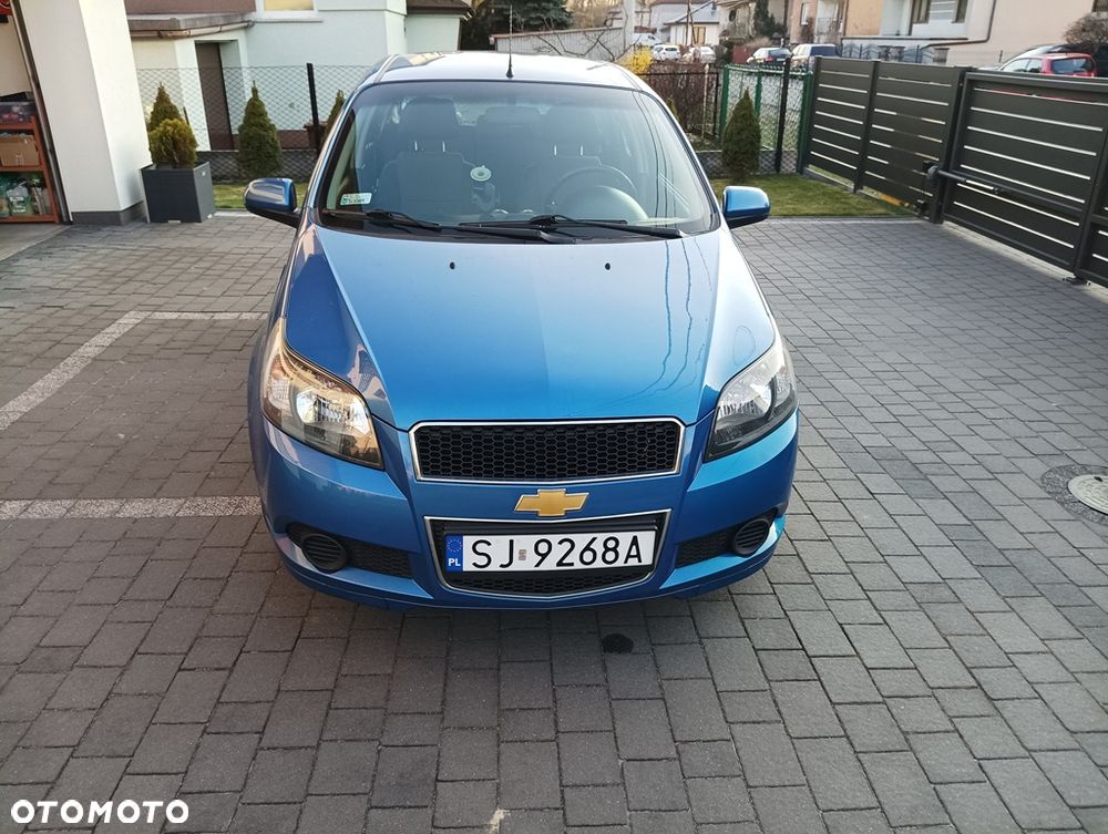Chevrolet Aveo 1.2 16V LS - 2
