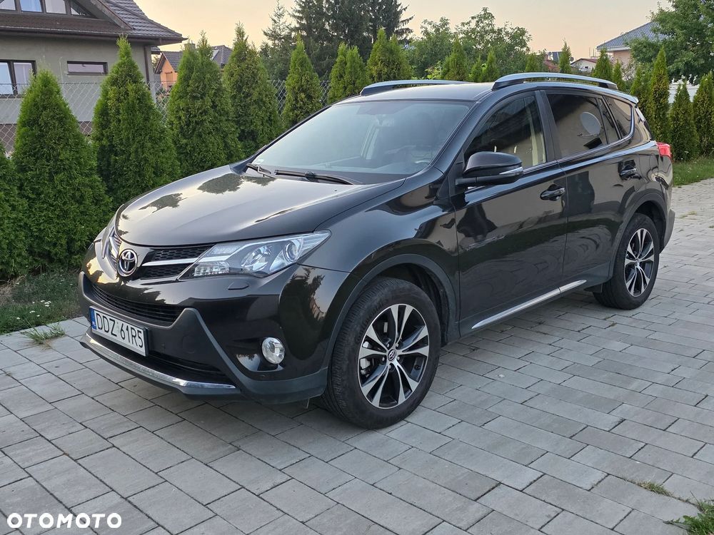 Toyota RAV4 2.0 D-4D Prestige - 8