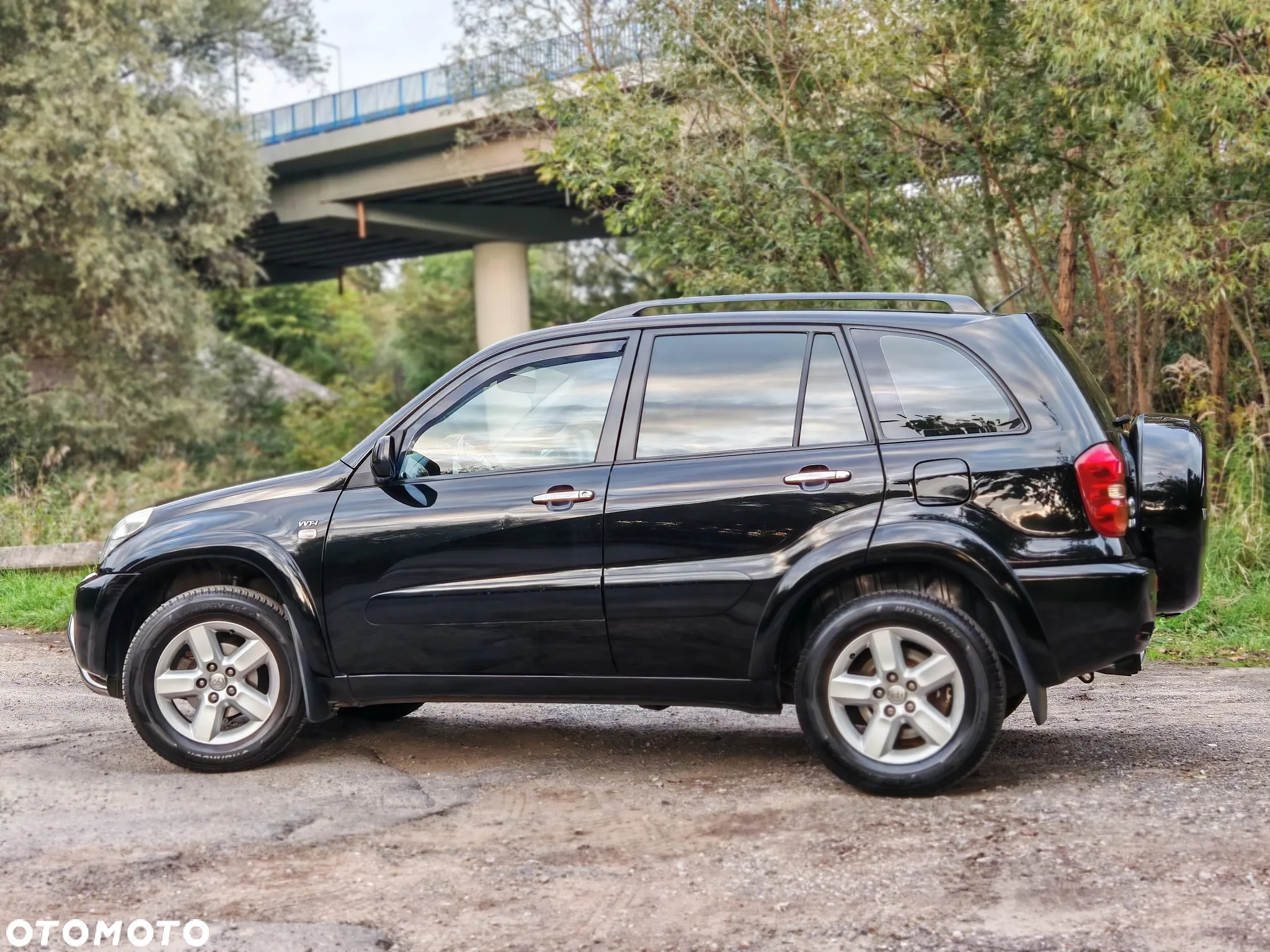 Toyota RAV4 2.0 VVT-i 4x4 - 9