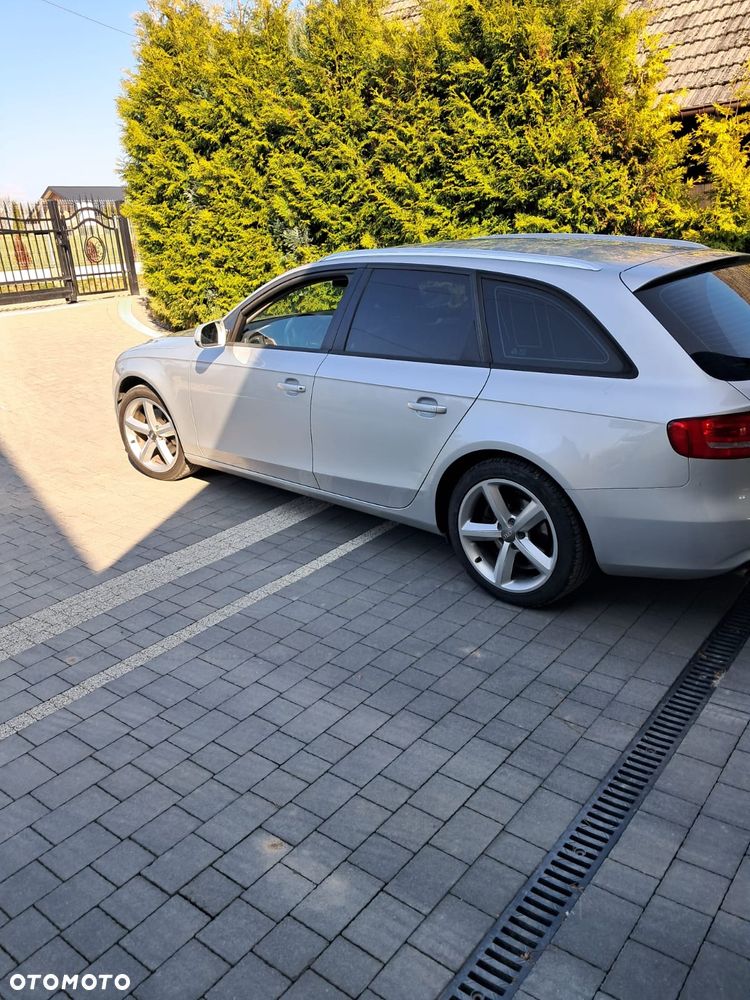 Audi A4 Avant 2.0 TDI Multitronic - 1