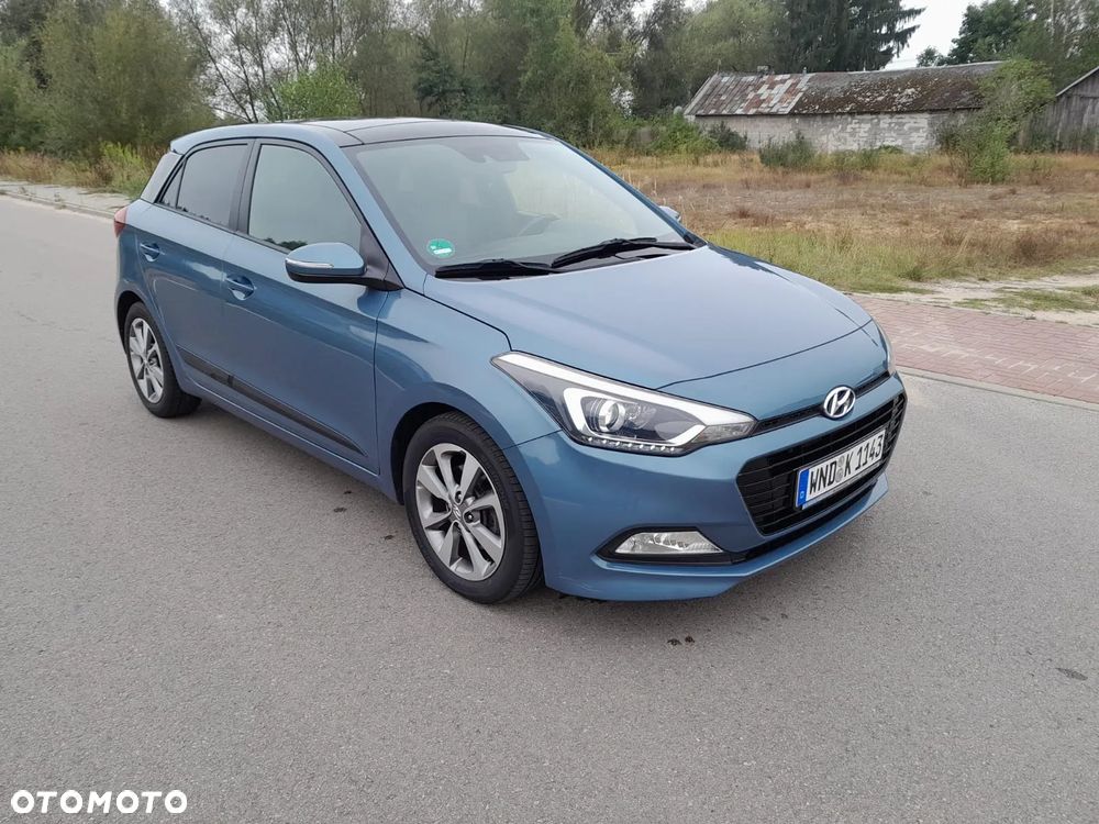 Hyundai i20 - 2