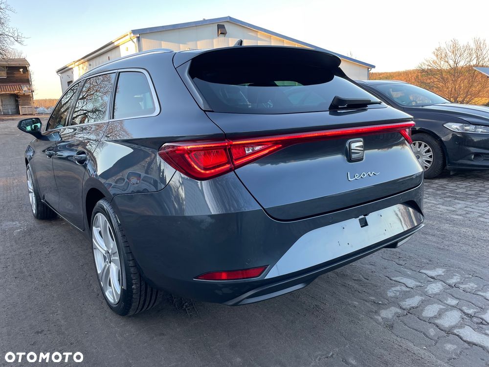 Seat Leon 2.0 TDI DPF DSG Xcellence - 5