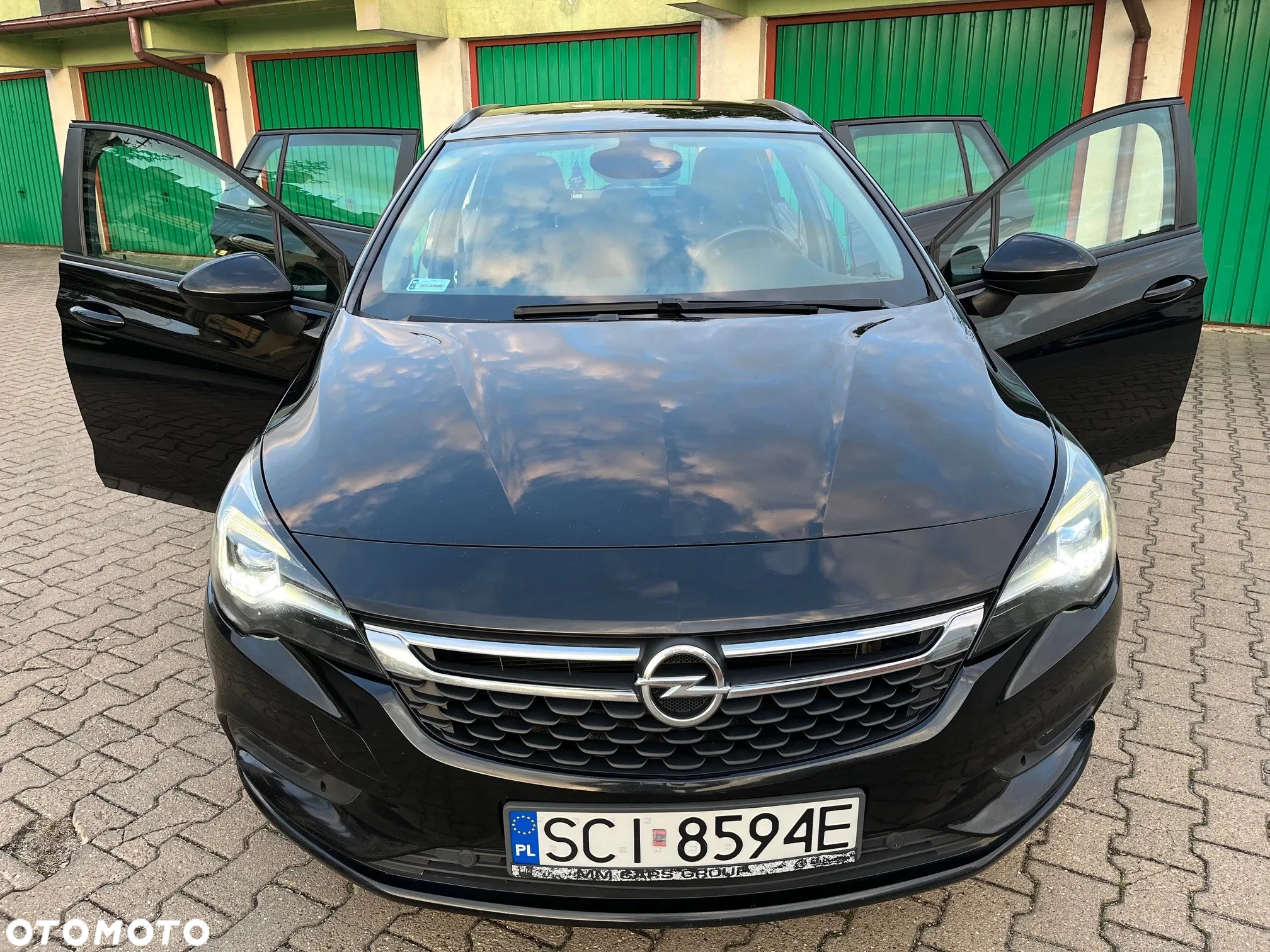 Opel Astra V 1.4 T Enjoy - 2
