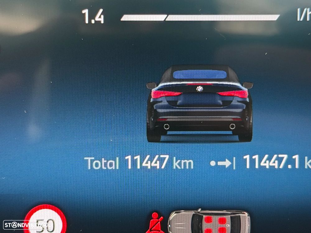 BMW 430 i xDrive Auto - 14