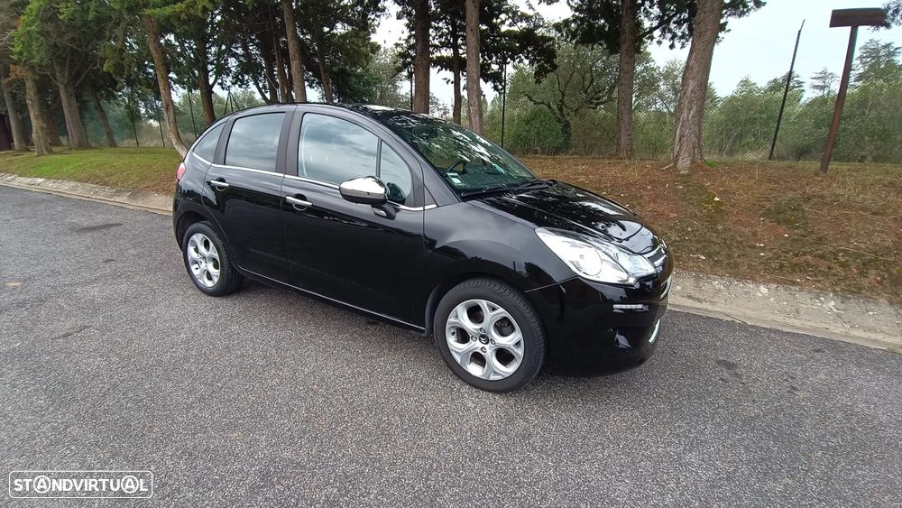 Citroën C3 1.2 PureTech Seduction - 4