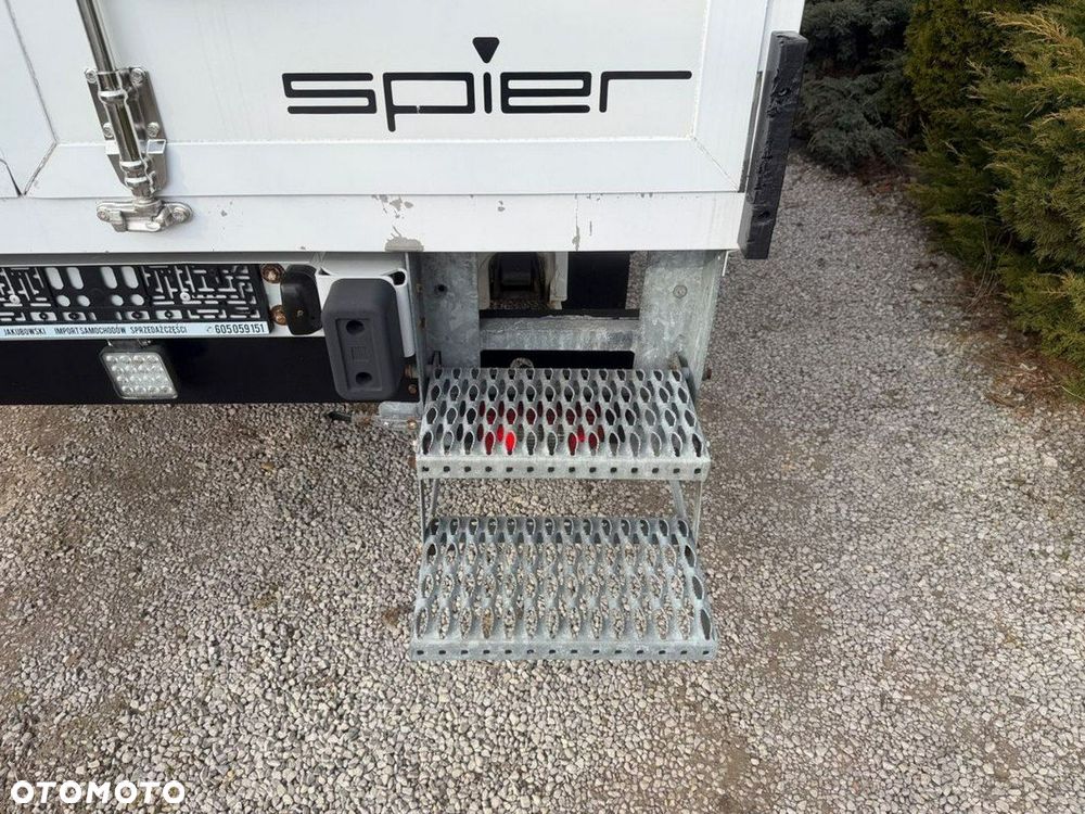 Mercedes-Benz Sprinter 316 2018r Chłodnia Mroźnia -20*C CARRIER XARIOS 350 KONTENER - 10