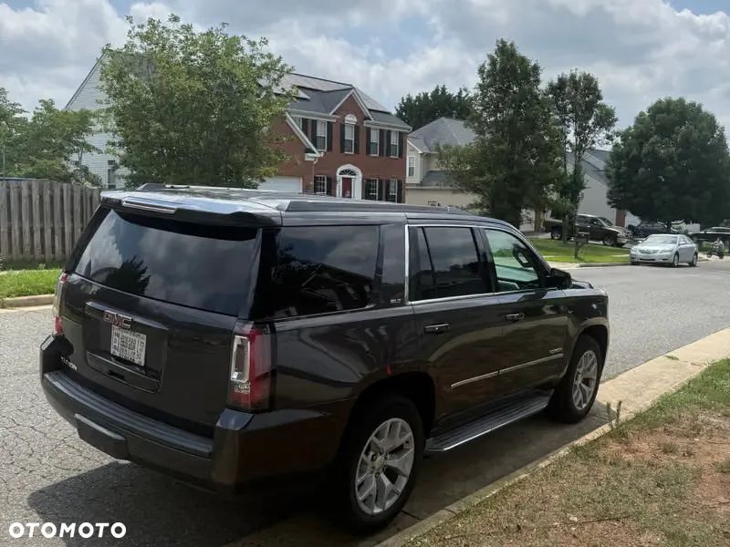 GMC Yukon - 5
