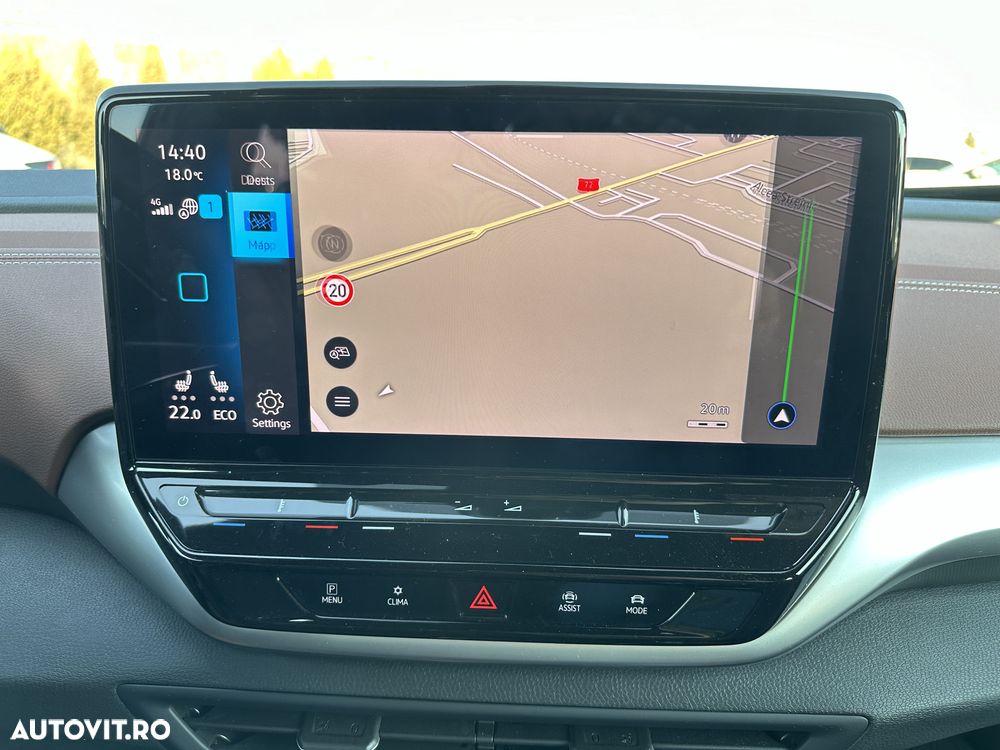 Volkswagen ID.4 77 kWh Pro Performance - 8