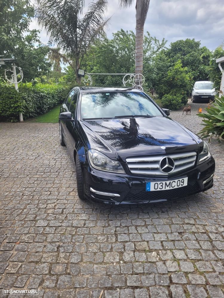 Mercedes-Benz C 250 CDI Avantgarde 4-Matic BlueEfficiency - 1