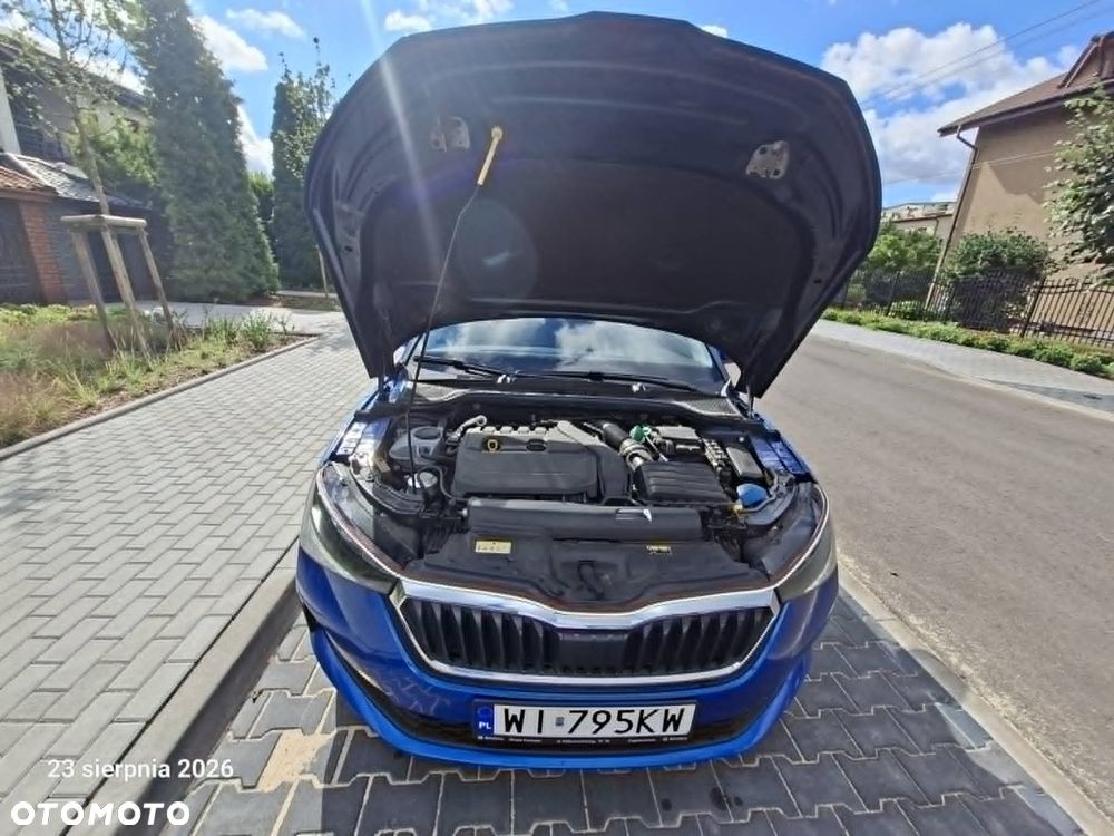 Skoda Scala 1.5 TSI Ambition DSG - 13
