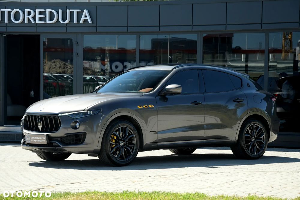 Maserati Levante S Q4 GranLusso - 2