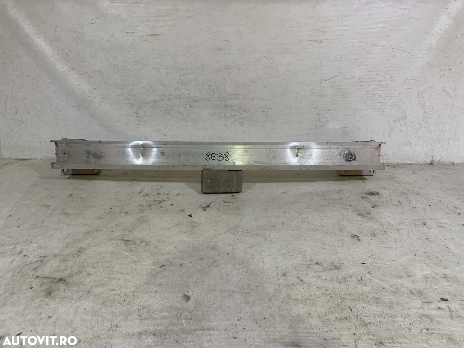Armatura bara spate, Peugeot 3008, 5008, Grandland X, C5 Aircross, 2017, 2018, 2019, 2020, 2021, 2022, 2023, 2024, cod origine OE 9835750880. - 1