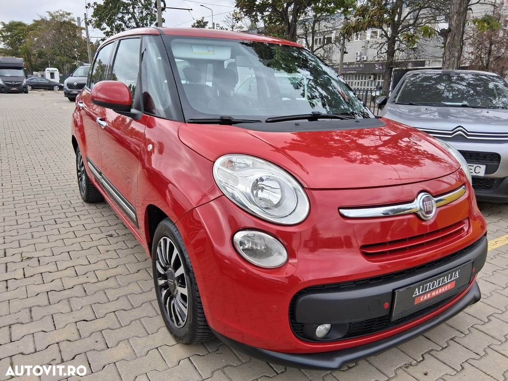 Fiat 500L - 3
