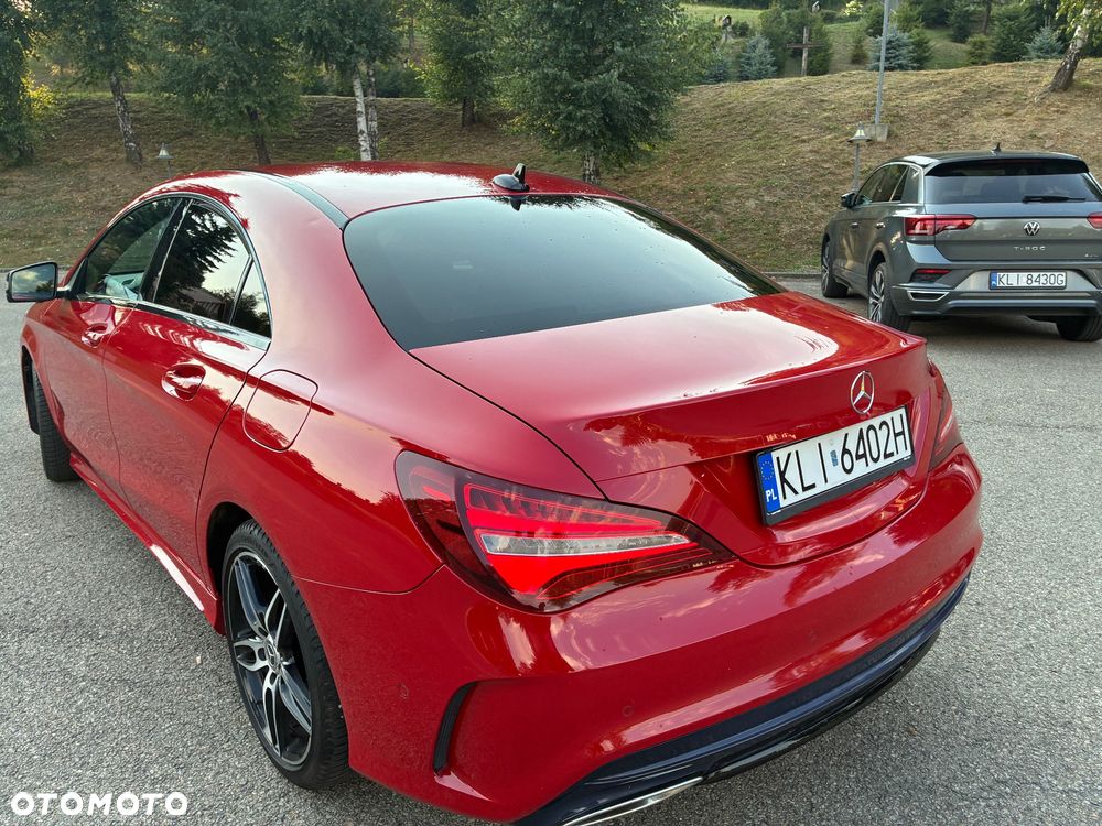 Mercedes-Benz CLA 180 AMG Line - 13
