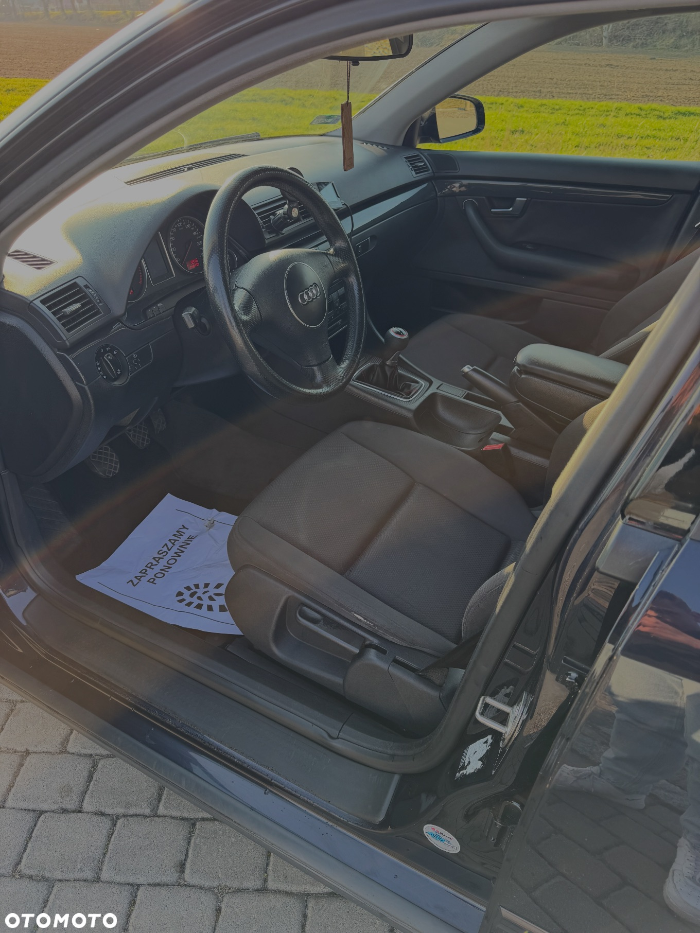 Audi A4 2.0 - 7
