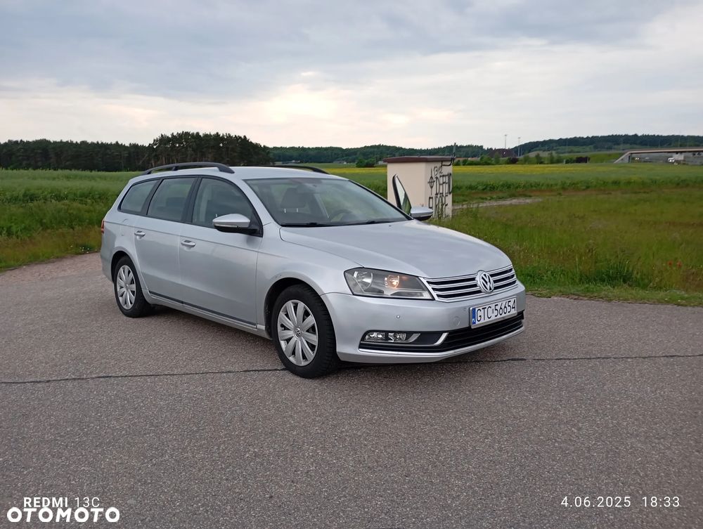 Volkswagen Passat 2.0 TDI Highline DSG - 1