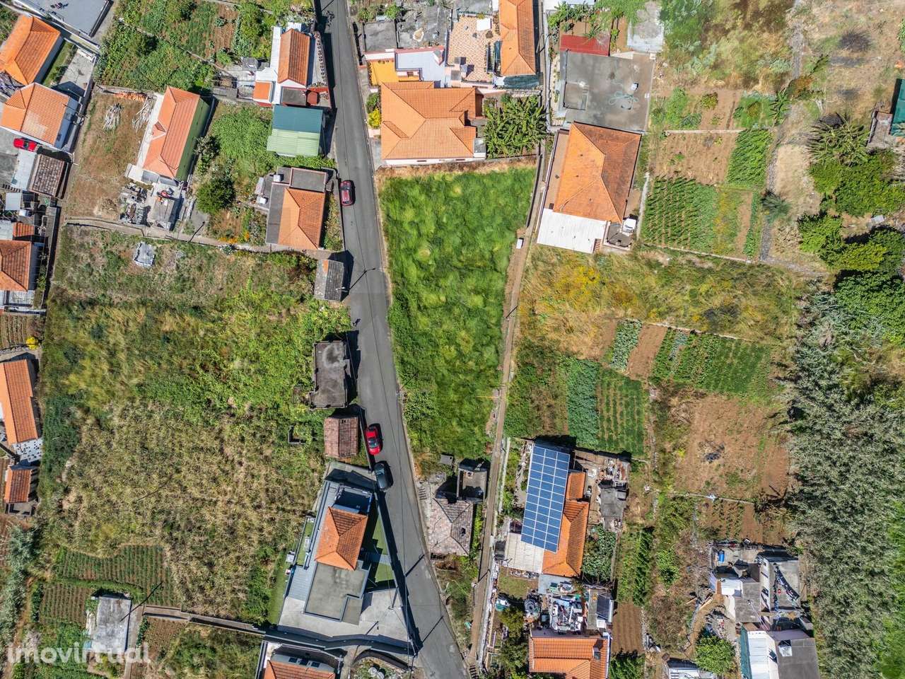 TERRENO  PARA CONSTRUÇÃO DE MORADIA COM PROJECTO APROVADO EM PONTA DO - Grande imagem: 3/24