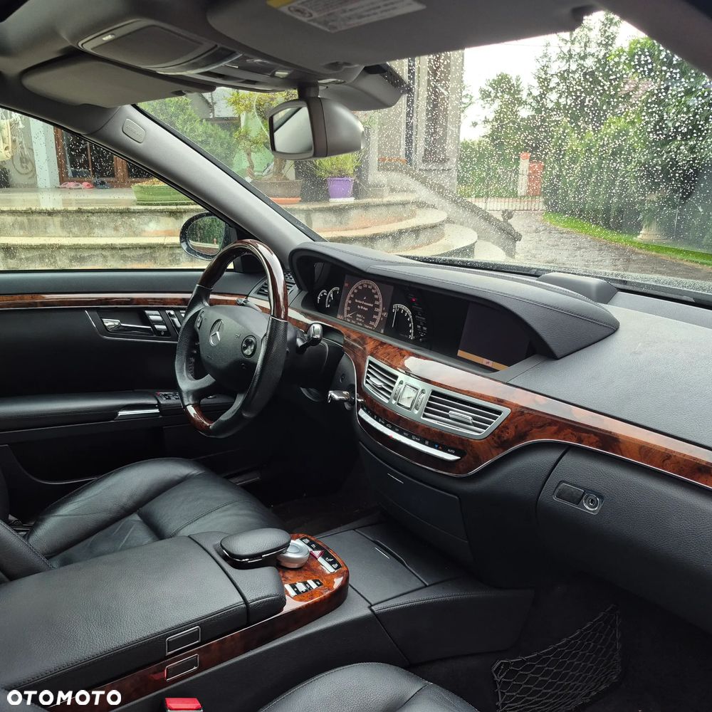 Mercedes-Benz Klasa S 350 - 8