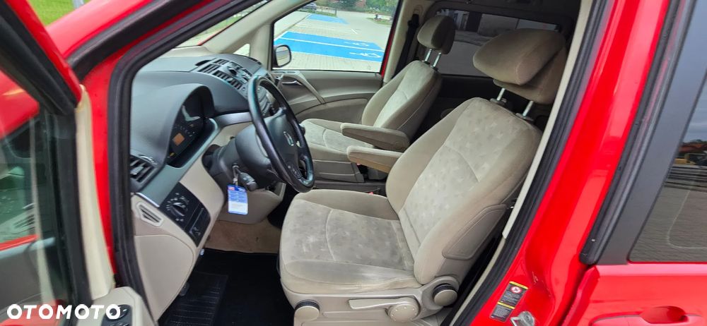 Mercedes-Benz Viano 2.2 CDI extralang Trend - 20