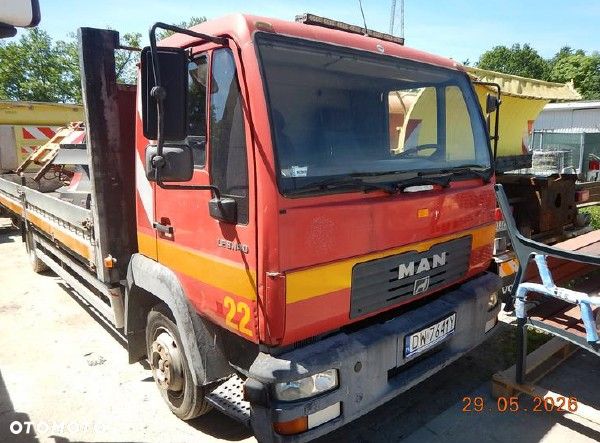 MAN 8.145 LE-C E3 7.5t - 1