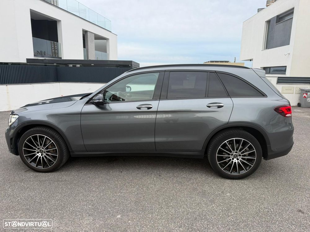 Mercedes-Benz GLC 300 d 4Matic - 4