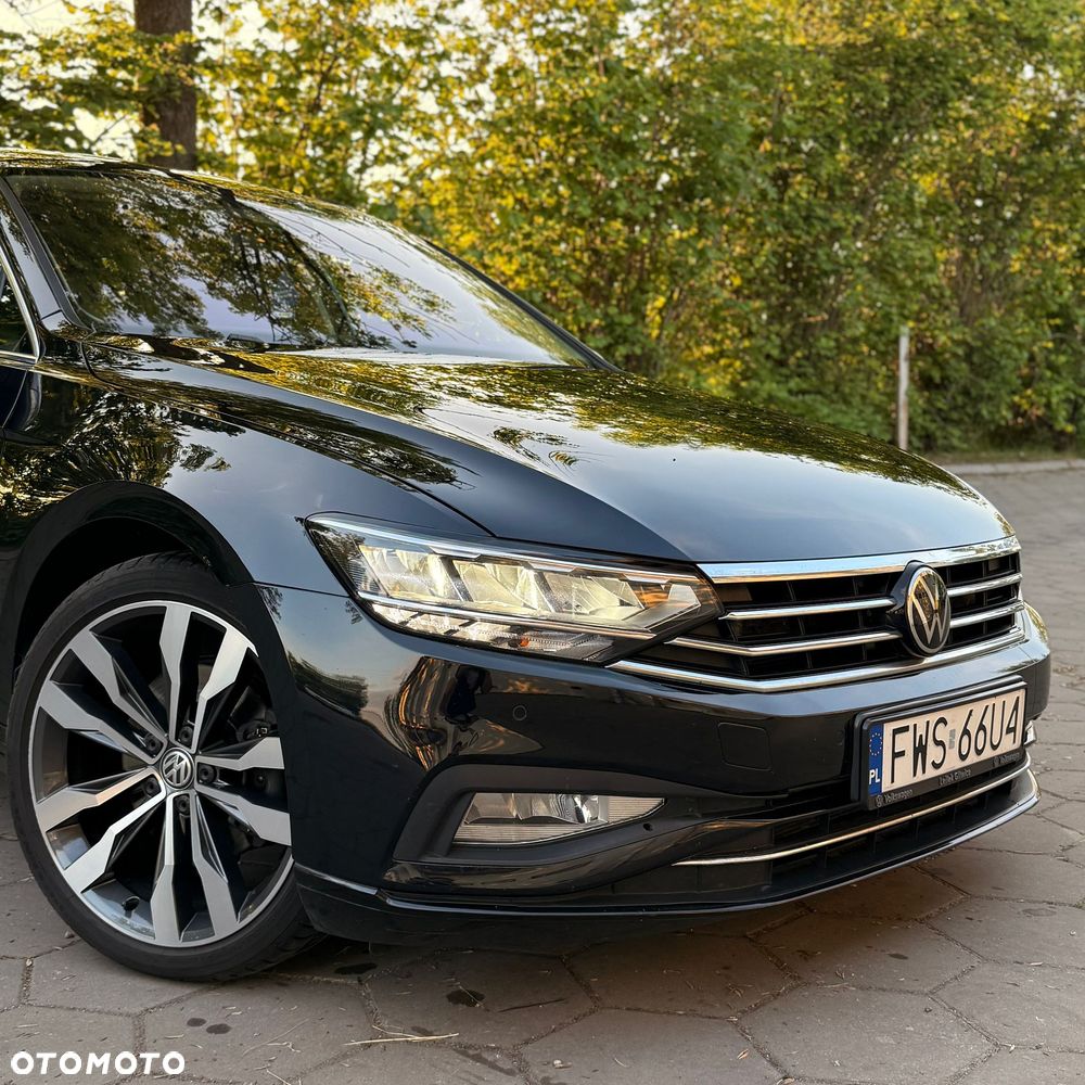 Volkswagen Passat 2.0 TDI EVO Business DSG - 4