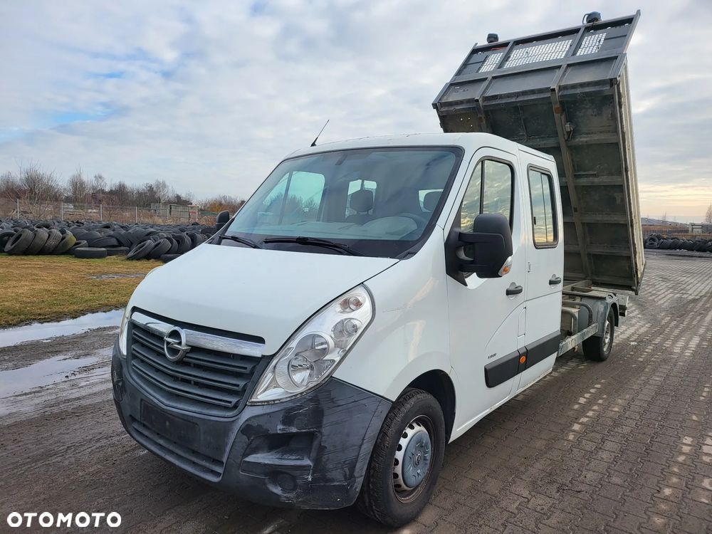 Opel MOVANO WYWROTKA - 3