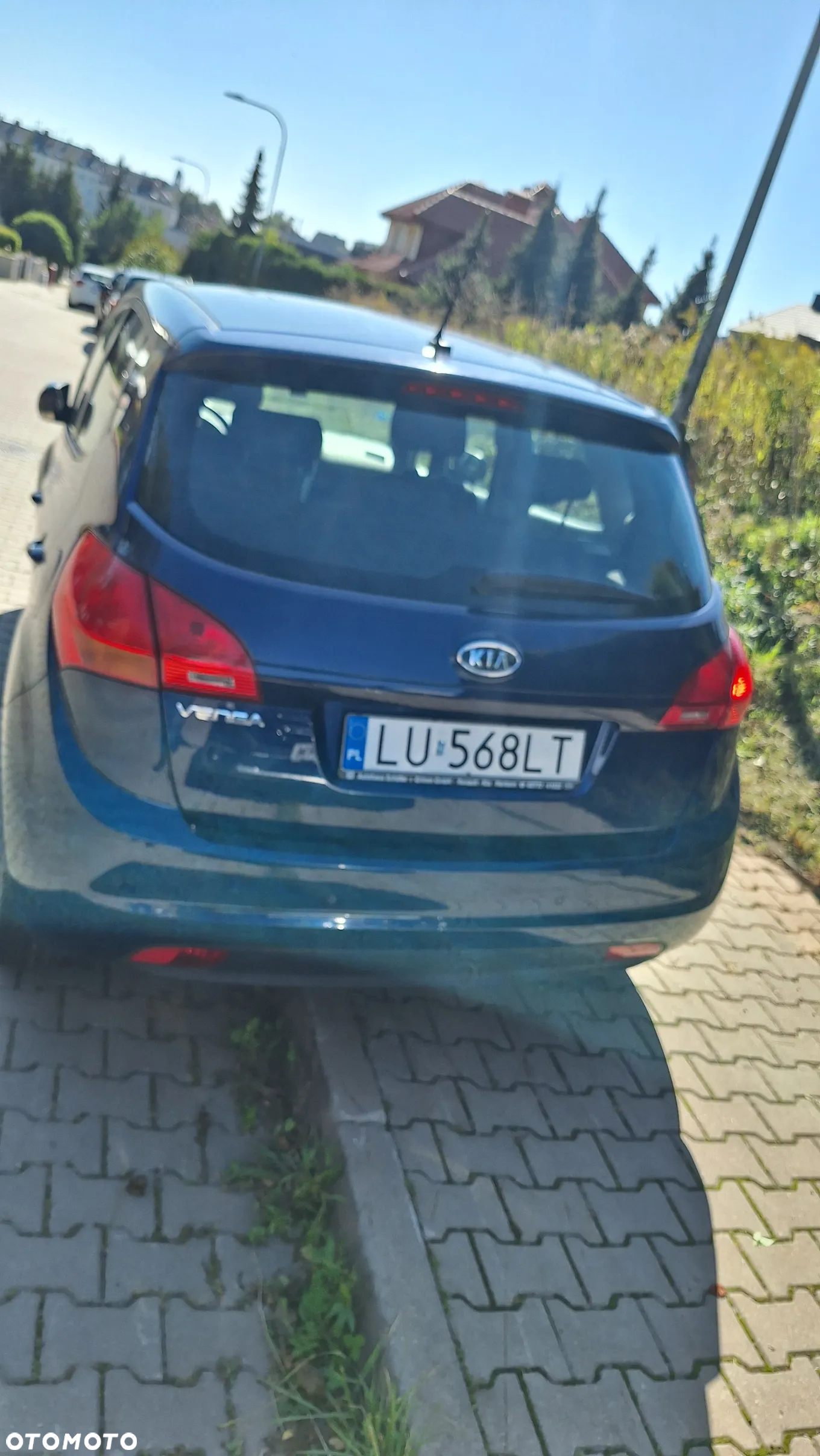 Kia Venga 1.6 M - 2