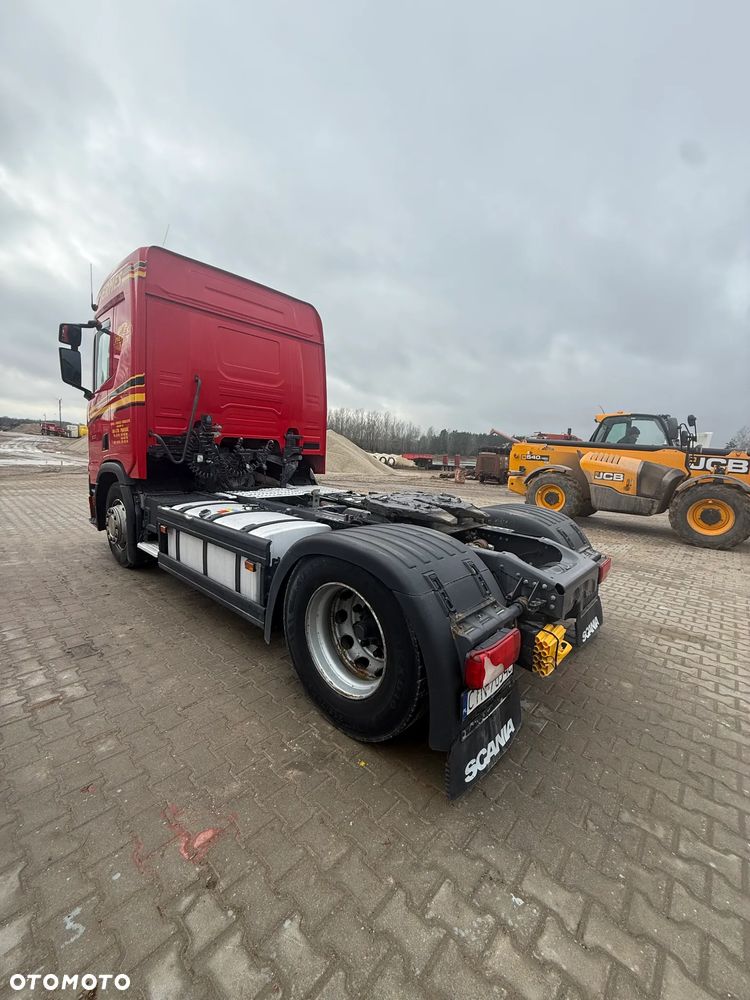 Scania R450 - 4