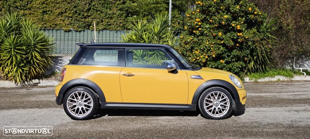 MINI 3 Portas Cooper S - 6