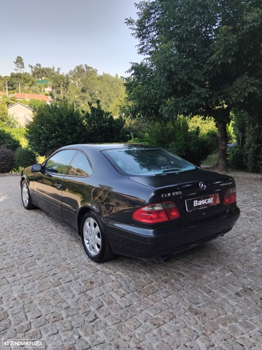 Mercedes-Benz CLK 200 Kompressor Avantgarde - 4