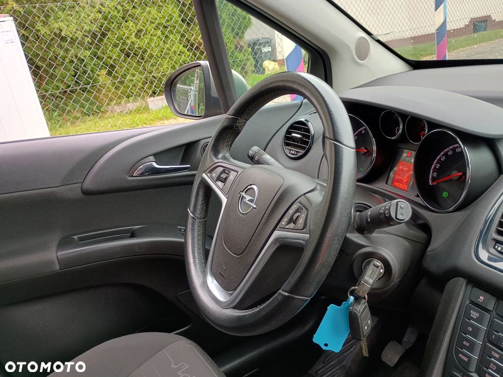 Opel Meriva 1.4 Active - 11