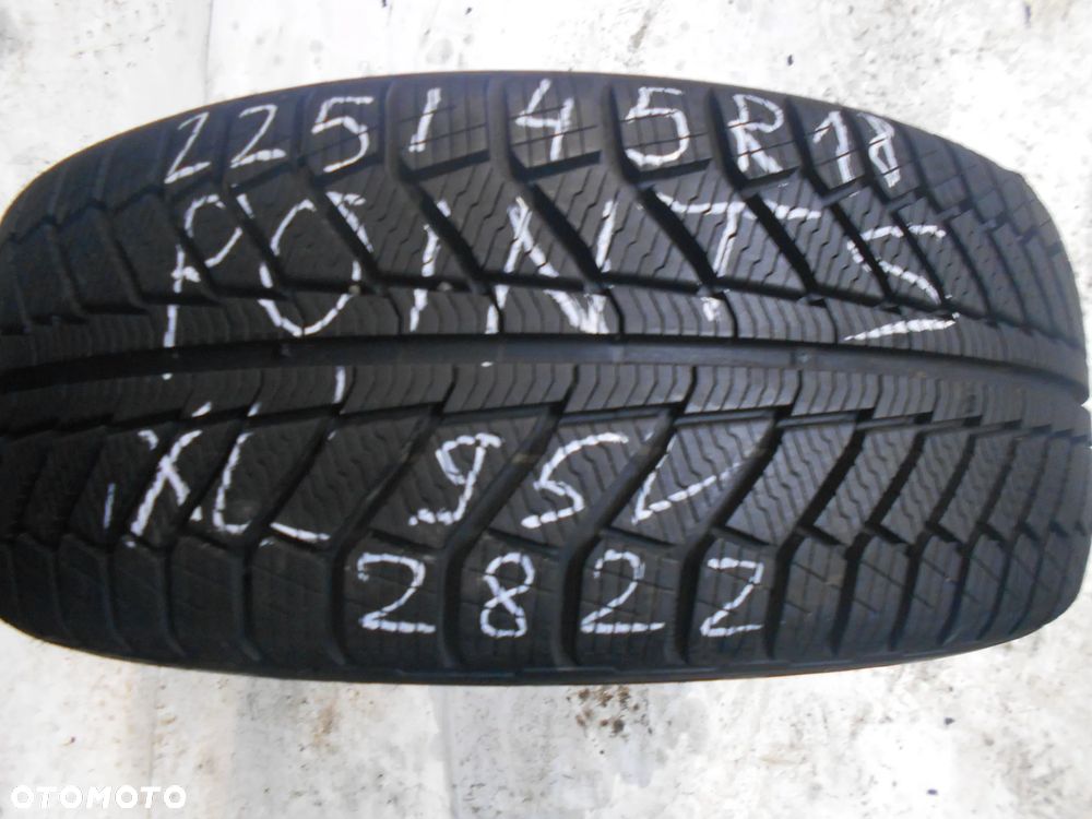 OPONA POJEDYNKA  225/45R18 POINTS WINTER S XL DOT  2822 8.4MM - 1