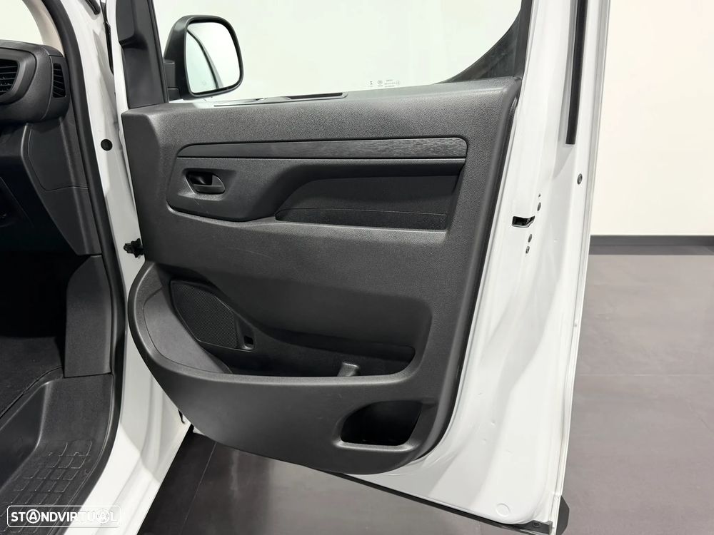 Peugeot EXPERT STANDARD 1.5 BLUEHDI 120 CV - IVA DEDUTIVEL - NACIONAL - 40