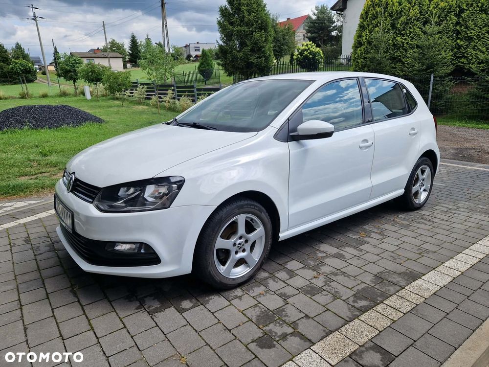 Volkswagen Polo 1.0 (Blue Motion Technology) Comfortline - 5