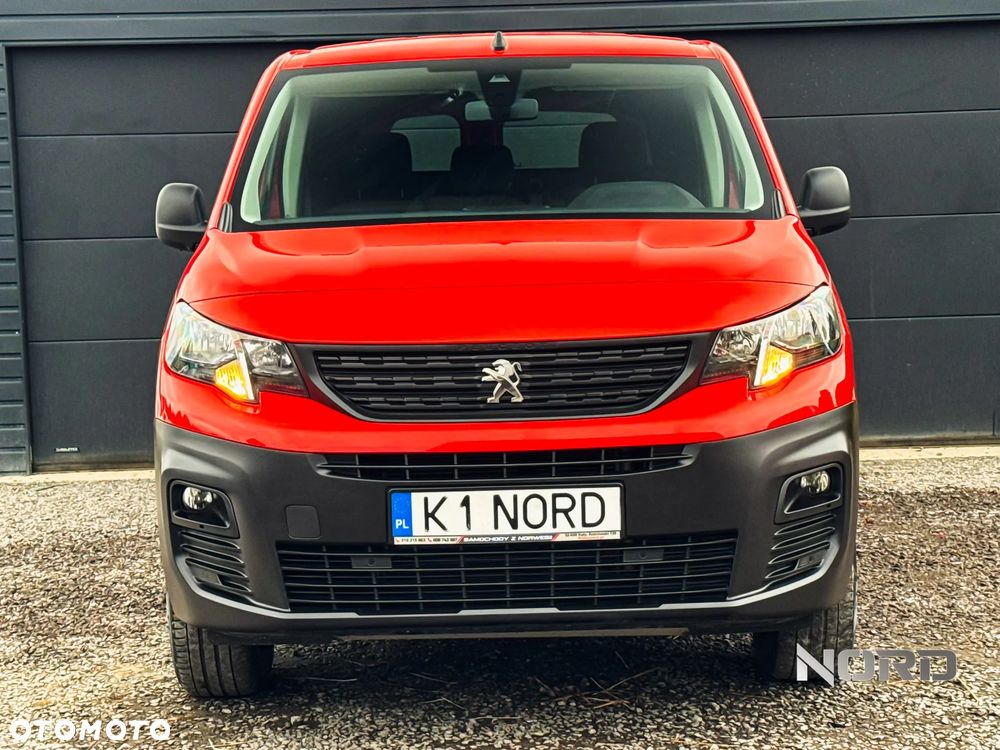 Peugeot Partner 4x4 1.5 Long Premium - 4