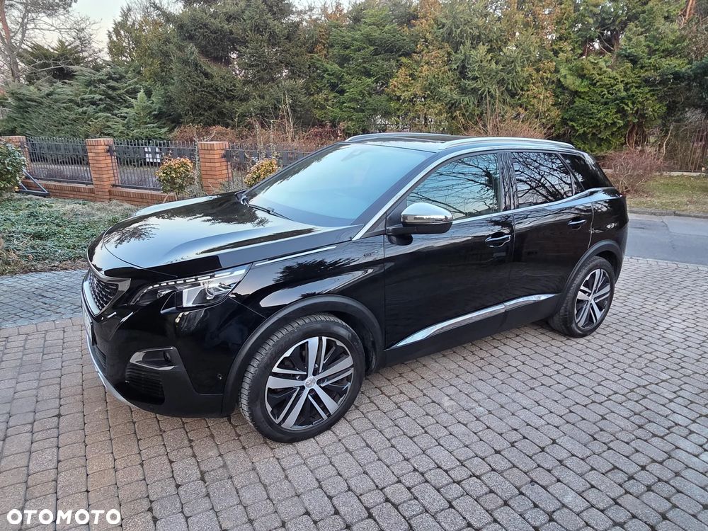 Peugeot 3008 BlueHDi 180 Stop & Start EAT6 GT - 3