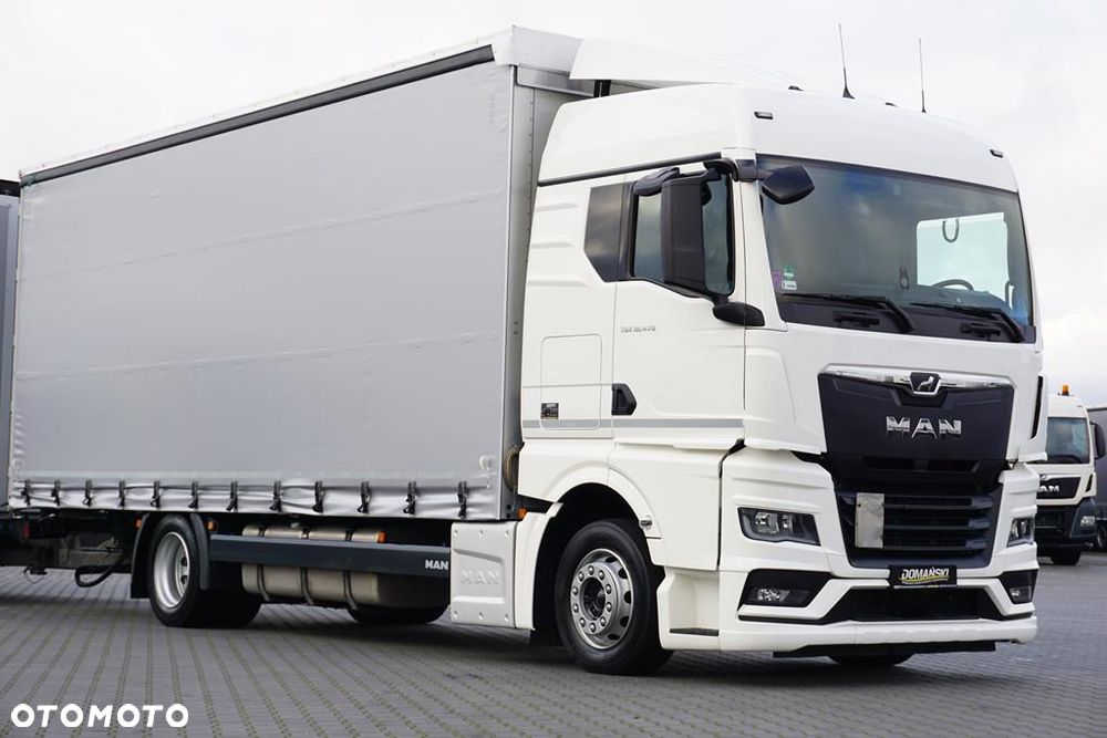 MAN TGX / 18.470 / E 6 / GM / ZESTAW PRZEJAZDOWY 120 M3 / ŁAD. 14 815 KG / RETARDER - 33