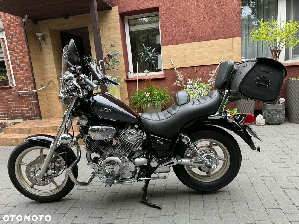 Yamaha Virago - 7