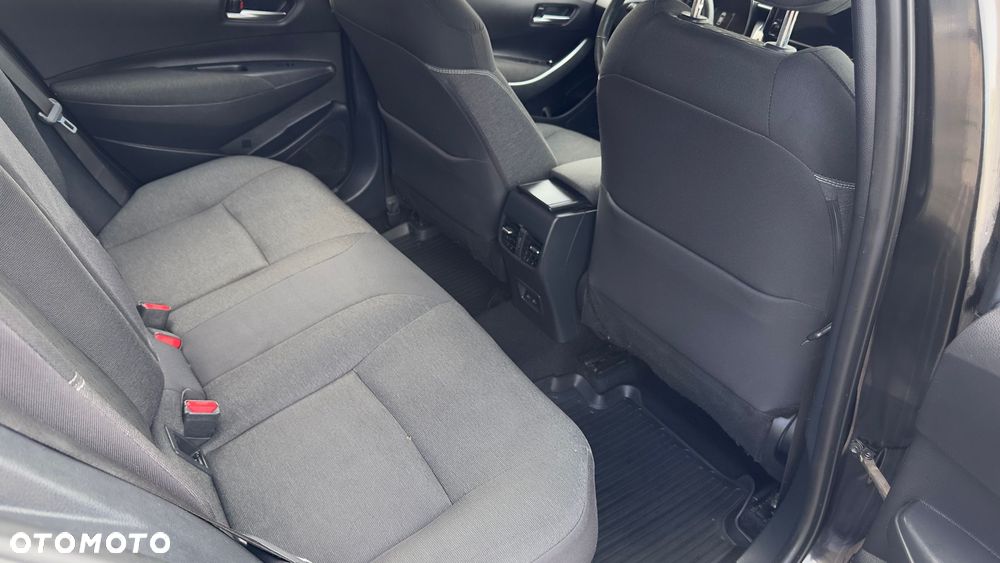 Toyota Corolla 1.8 Hybrid GPF Comfort - 17