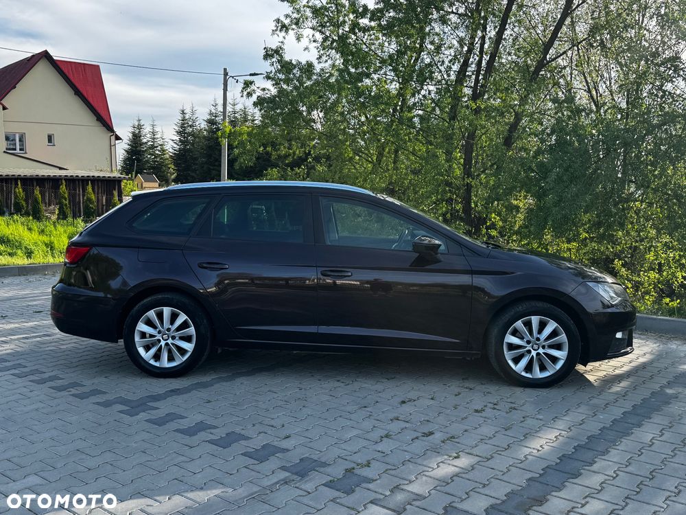 Seat Leon 2.0 TDI DPF Start&Stop Style - 7