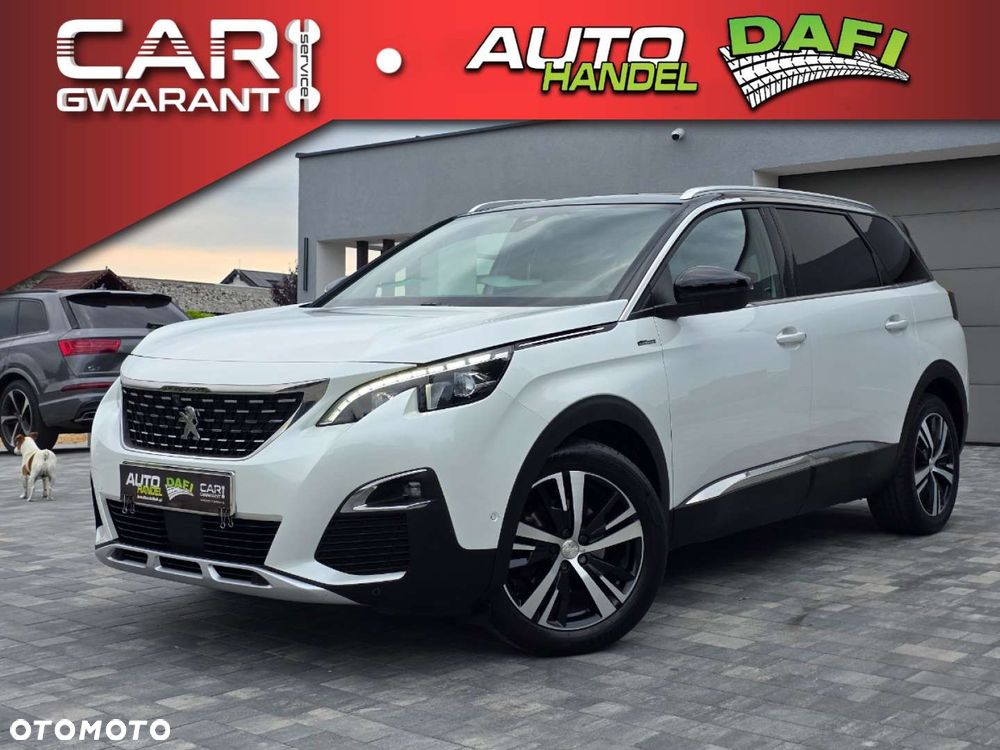 Peugeot 5008 - 2